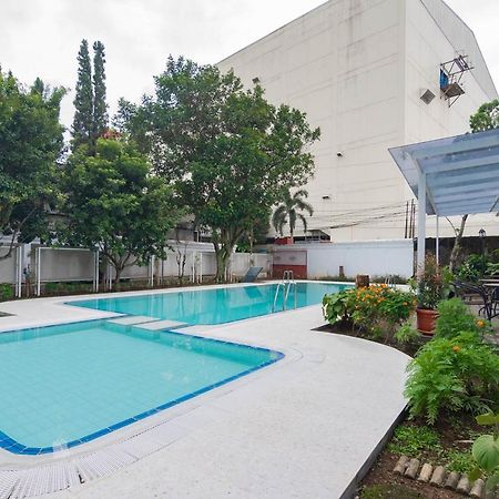 Reddoorz Plus @ Pakuan Residence Tajur Bogor Eksteriør billede