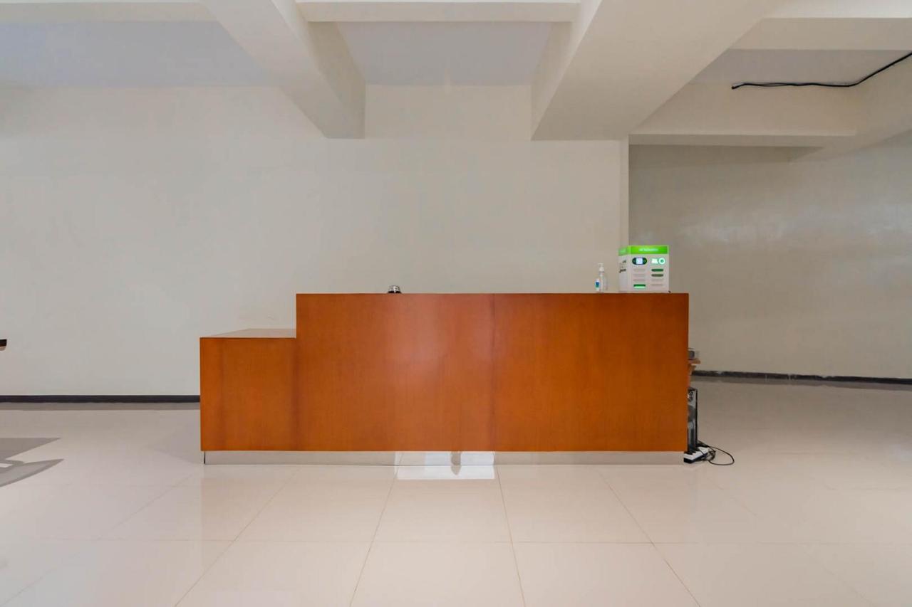 Reddoorz Plus @ Pakuan Residence Tajur Bogor Eksteriør billede