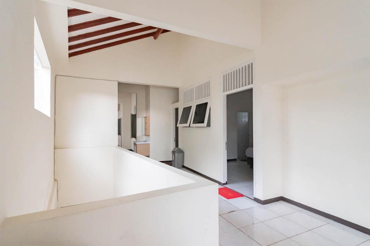Reddoorz Plus @ Pakuan Residence Tajur Bogor Eksteriør billede