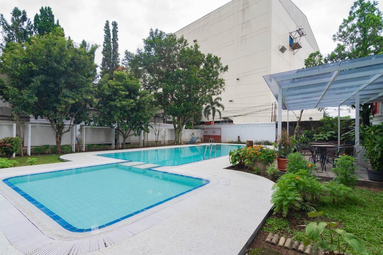 Reddoorz Plus @ Pakuan Residence Tajur Bogor Eksteriør billede