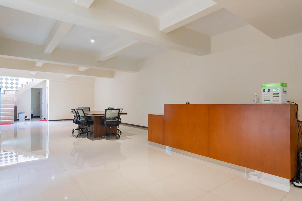 Reddoorz Plus @ Pakuan Residence Tajur Bogor Eksteriør billede