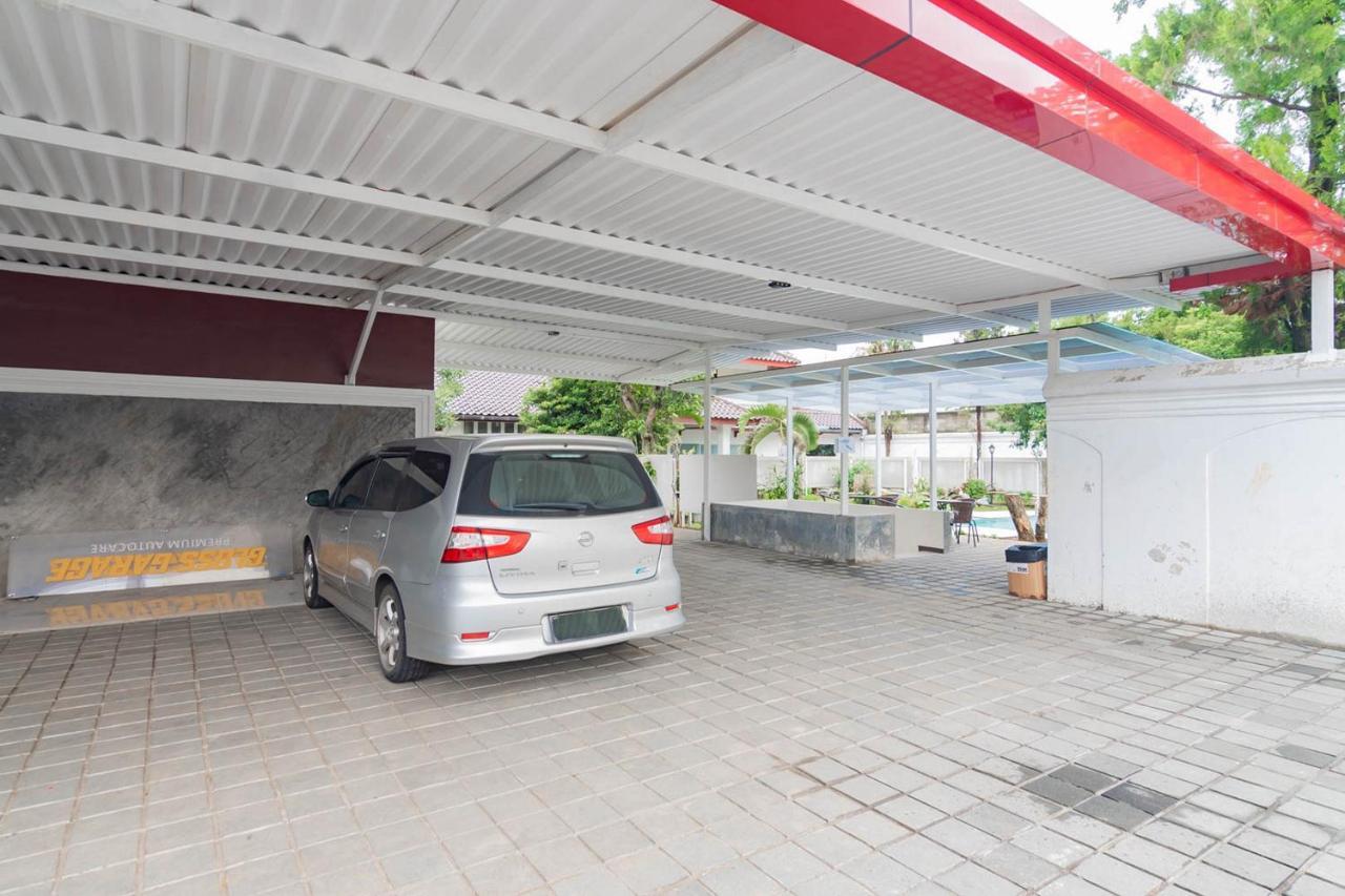 Reddoorz Plus @ Pakuan Residence Tajur Bogor Eksteriør billede