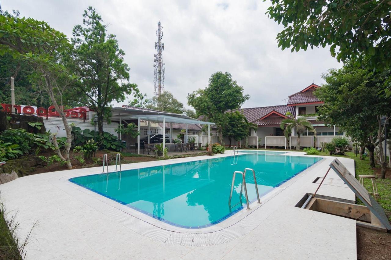 Reddoorz Plus @ Pakuan Residence Tajur Bogor Eksteriør billede